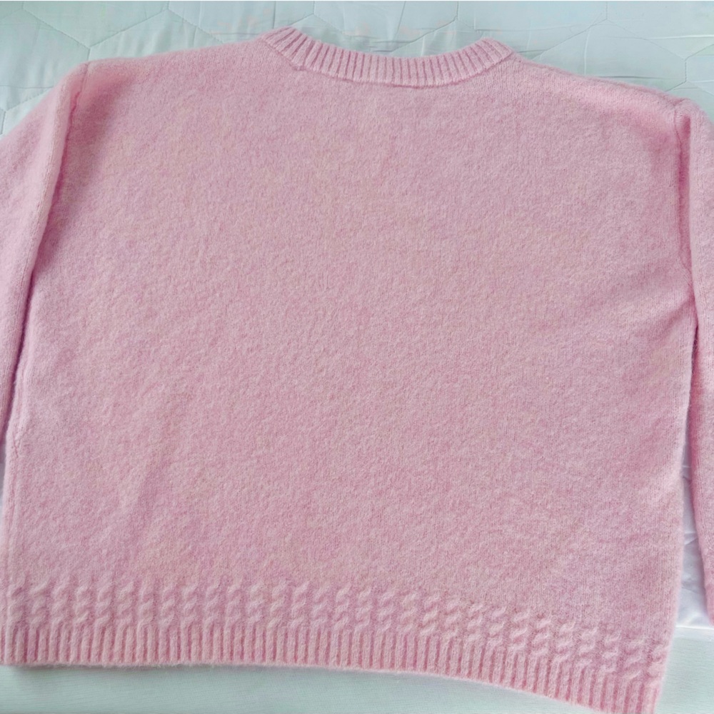 Sézane Amiel Sweater - Picture 2 of 4